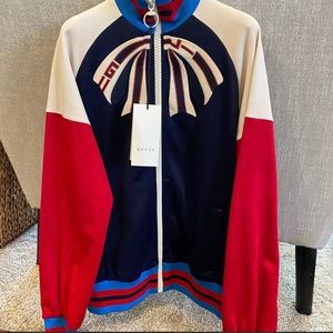 NWT Gucci Guccify Yourself Track jacket. Retails over $1295 size M true to size